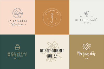 A handdrawn illustrated logo design brand identity branding creative logo design graphic design icon identity illustration logo logo design logo mark logo services logodesign logos minimal logo minimalist modern logo simple logo typography unique logo