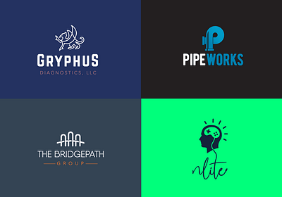 a creative and distinctive logo for your business 3d logo branding creative logo design graphic design icon identity illustration logo logo design logo mark logo services logodesign logos minimal logo minimalist modern logo typography unique logo vector