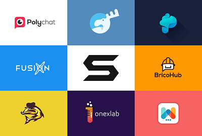 Flat logo design services brand identity branding creative logo design graphic design icon identity illustration logo logo design logo mark logo services logodesign logos minimal logo minimalist modern logo simple logo typography unique logo