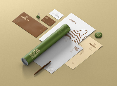 Identidade Visual Dekoratta branding graphic design logo