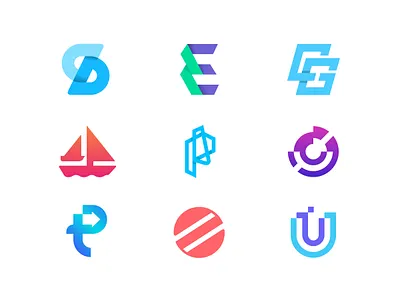 Logos series publication #10 brand brand identity branding creative logo icon identity logo logodesign logos logotype mark minimal minimalist logo modern logo monogram professional logo symbol twintrick typography unique logo