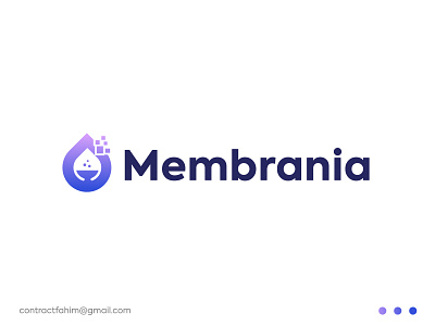 membrania modern logo design best logo designer drop logo filter logo logo logo design logo mark modern modern logo modern logo design modern logo designer modern logos water water logo