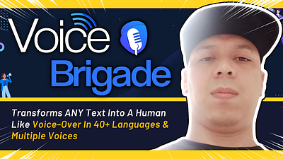 VoiceBrigade Review voicebrigade review