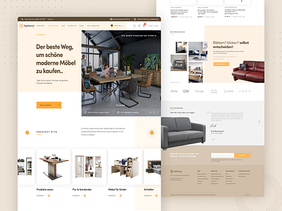 A Contemporary Interior Design & Furniture Store woocommerce