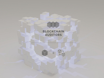 Logo Design for Blockchain Auditors 2d 2d art 2d logo blockchain blockchain logo brand branding crypto design digital digital art graphic design identity branding illustration logo minimal minimal logo modern modern logo vector