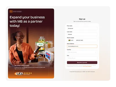 Business onboarding dashboard design loginin onboarding product design signup ui ux webdesign
