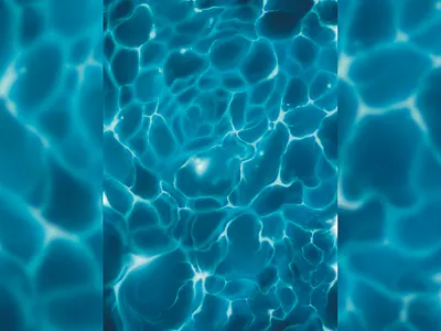 Ocean practice art illustration illustrator photoshop procreate sketches