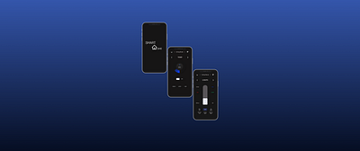 The smart home app app branding design graphic design logo ui ux vector