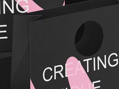 Paper Bag Mockups bag black branding design free graphic design identity illustration isometric cosmetic jar mockup mockups packaging paper paper bag photoshop printing stand ui vector
