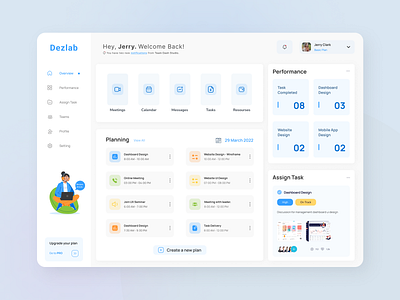 Dashboard Design for Dezlab dashboard dashboard ui dashboarddesign design design idea design inspirations dezlab graphic design product design ui uidesign uiux uiux dashboard ux research web webdesign