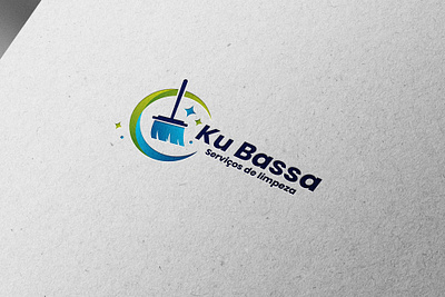 Ku Bassa branding design graphic design