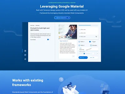 Unify Design System for Temenos global banking software. colour design design system illustration interface ui ux