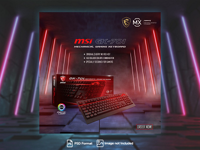 E-commerce banner advertisement animation banner branding design game gaming graphic design illustration logo motion graphics neon vector website banner youtube banner
