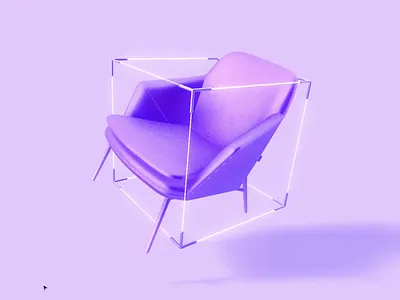 3D Illustration for Augmented Reality 3d animation ar motion graphics vectary vr