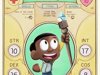 CARTOON Network Project character animation character design child illustration illustration