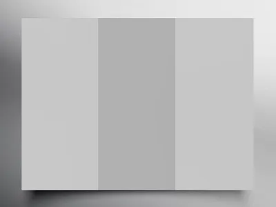 Trifold Brochure Mockup Free Psd Download render