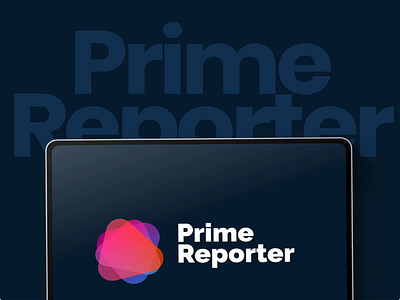 Prime Reporter | Premium Blog Template blog dark mode design design studio figma light mode magazine news blog news magazine news platform ui ui components ui design ux ux design vlog web design web template web ui kit website