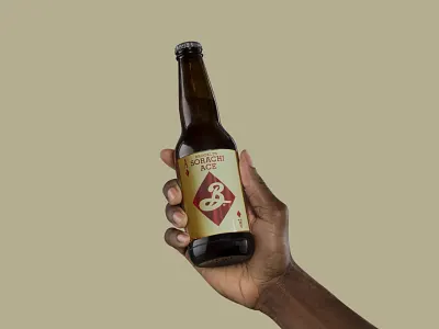 Brooklyn Brewery branding design packaging