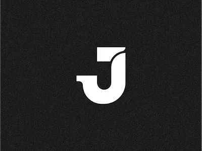 36 Days of Type - J blender3d j logo design letter logo design