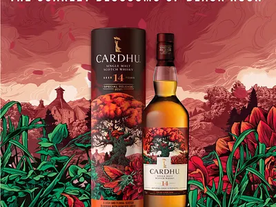 LEGENDS UNTOLD Whiskey Labels branding design illustration logo motion graphics whiskey