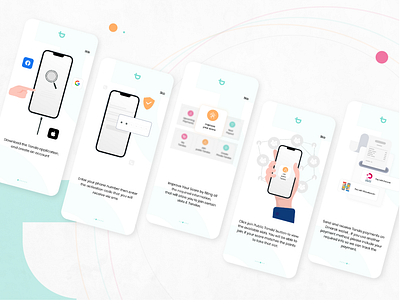 Tanda chat design graphic design groups mobile ui money money circle payment ui