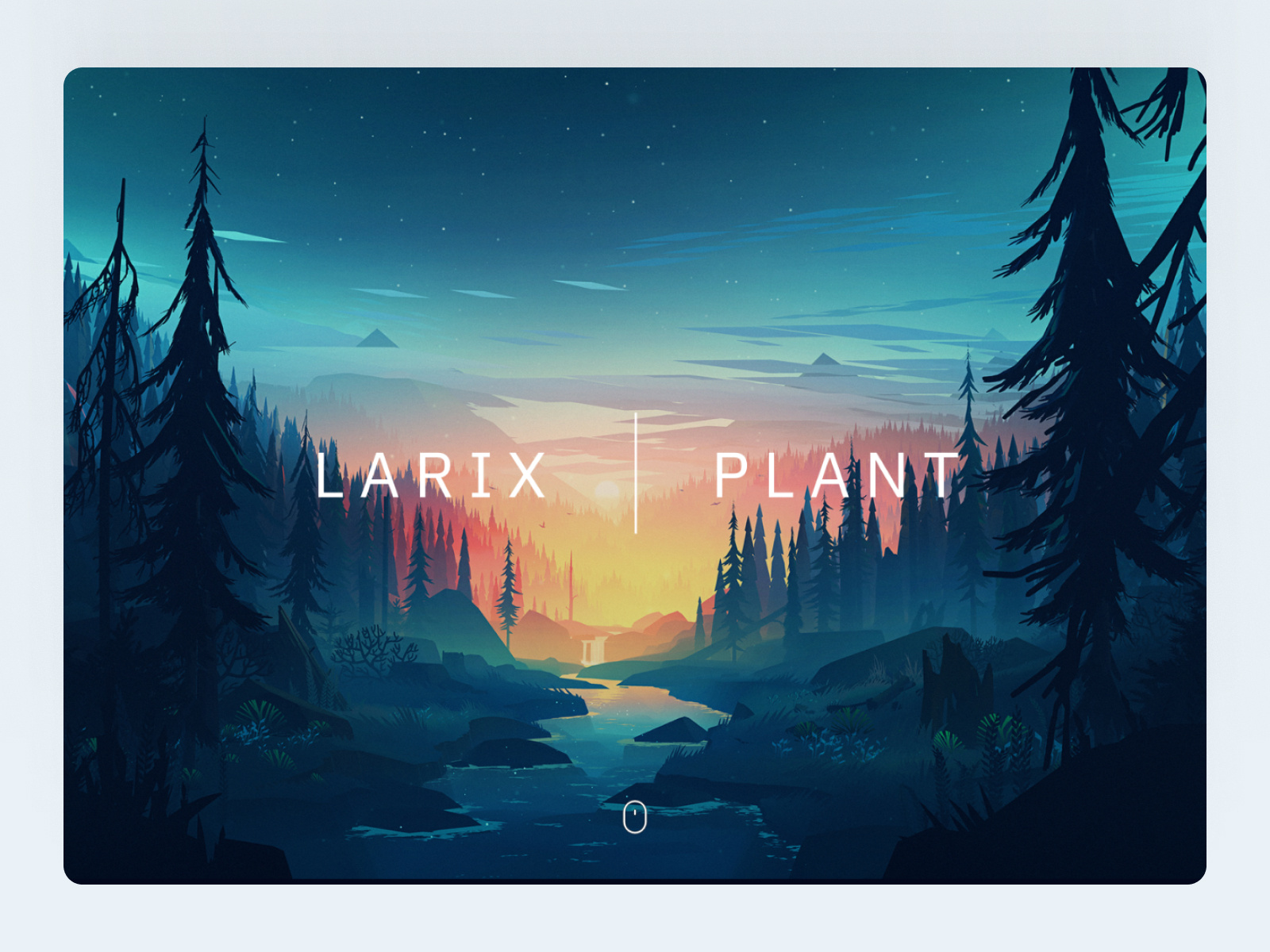 Larix Creative Squarespace Portfolio Template by IX Studio on Dribbble Larix Creative Squarespace Portfolio Template by IX Studio on Dribbble