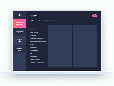 Credit Workflow Animation animation design drag and drop features graphic design illustration motion graphics product animation product design ui ux vector