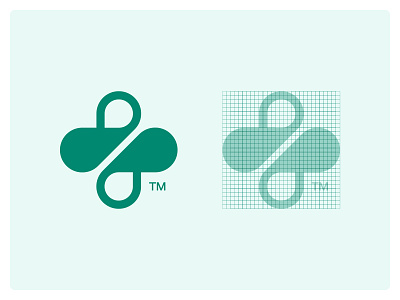 Medical mark brand branding cross design identity logo logodesign mark medical minimal