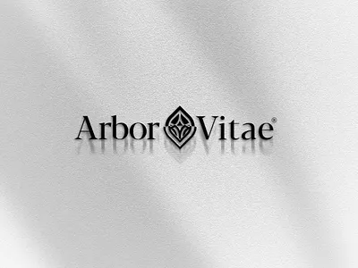 Arbor Vitae branding design graphic design illustration logo logo design vector