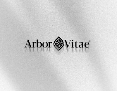 Arbor Vitae branding design graphic design illustration logo logo design vector