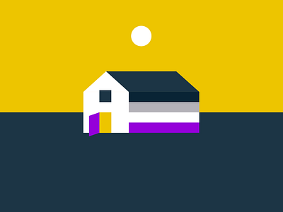 ace pride ace aromantic asexual asexuality celebration closet freedom home hope lgbtq out pride queer