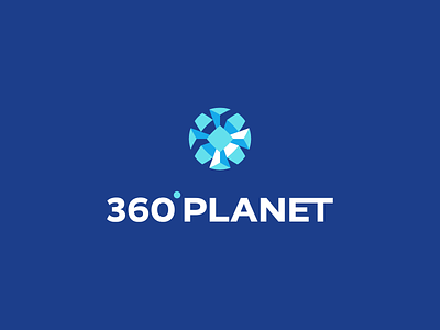 360° Planet 360 3d abstract creative flat foto galactic galaxy globe logo oculus photo photography planet space virtual reality vr