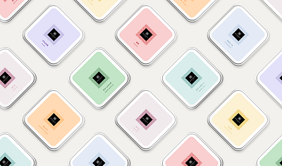 motomoto Tea Packaging branding ci graphic design japan packaging