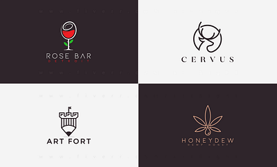 Creative minimalist logo brand identity branding creative logo design graphic design icon identity illustration logo logo design logo mark logo services logodesign logos minimal logo minimalist modern logo simple logo typography vector