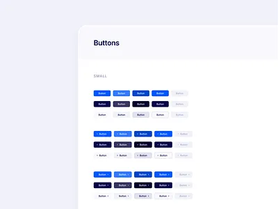 Design System : Buttons - URL Builder Tool button button variant components dashboard dashboard kit dashboard ui design guidelines design system modern ui product product design spacing style guide ui ui components ui elements ui kit ui style guide ux