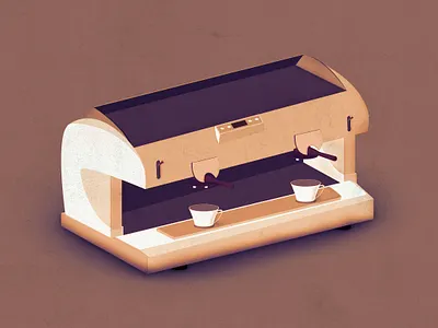 For the love of coffee adobe illustrator adobe photoshop illustration art art of the day caf coffee coffee machine design for the love of coffee graphic design illustration vector