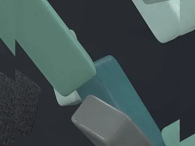 Obbbjects 5 3d 3d abstract 3d graphics abstract c4d cinema 4d cinema4d colors graphic design motion design motion graphics objects octane shapes