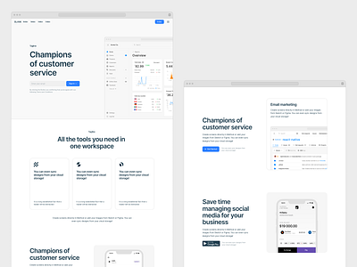 Blank Wireframe Kit blank branding craftwork design illustration landing ui web website wireframe kit