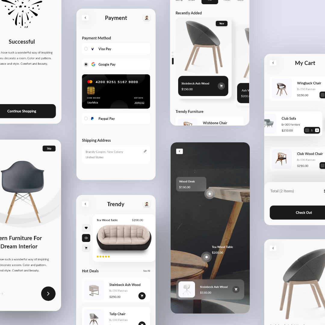 Furniture Application Design By Dmytro Bielkhin On Dribbble   Original D4f3d2ca28f38abd6fd69e13d062a081 