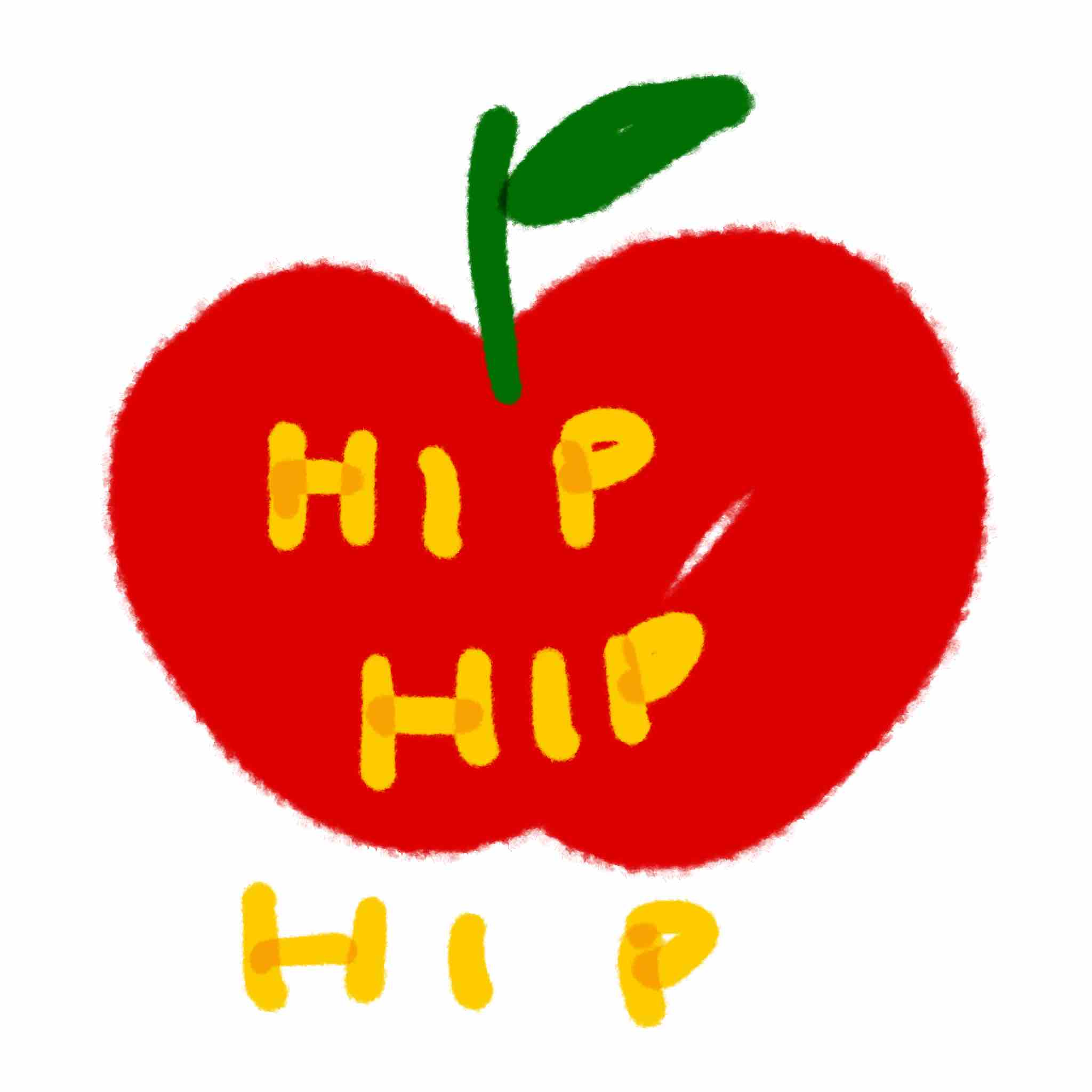 hip botanical color mix design doodle graphic design hand drawing illustration