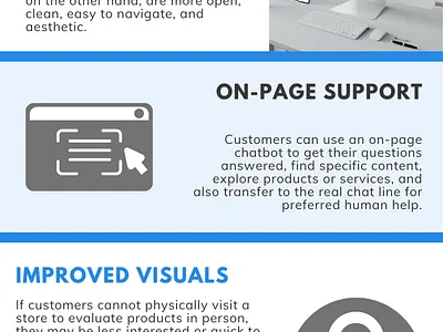 4 Ways to Enhance Sales via Website Tweaks design digital marketing agency digital marketing michigan mi michigan web design company