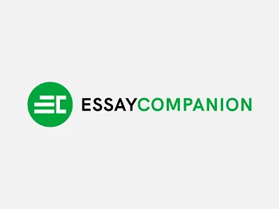 Essay Companion Logo branding creativelogo creativelogodesigner design graphic design icon identitydesgin illustration letterlogo lettermark logo logo design logotype simplelogo ui ux vector