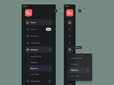 UI Dashboard ReDesign 3d branding clean design clean ui design illustration logo ui ux vector