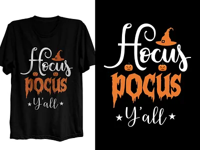 Typography T-shirt Design boo boo ghost clothing ghost halloween happy halloween hocus pocus horror night october pumpkin skeleton spooky spooky house t shirt t shirt design tshirt typography vampire vintage