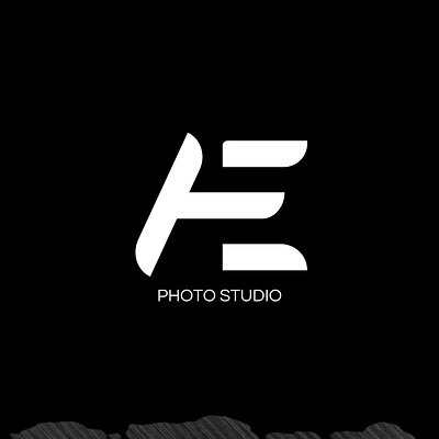 Photo Studio Logo Sample branding graphic design logo