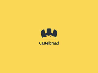 Castel bread bakery best logo branding bread bread logo castel bread logo castel logo creative castel logo creative logo design graphic design identity logo logotype minimal logo modren logo nft popular logo unique logo vector