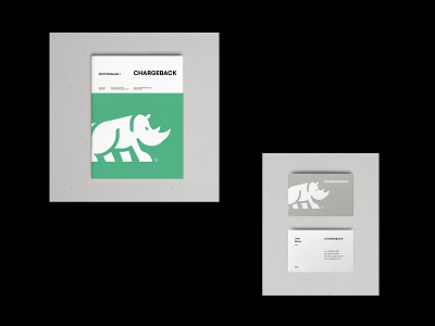 Chargeback® / Branding brand brand guide brand system branding business card design graphic design identity illustration logo