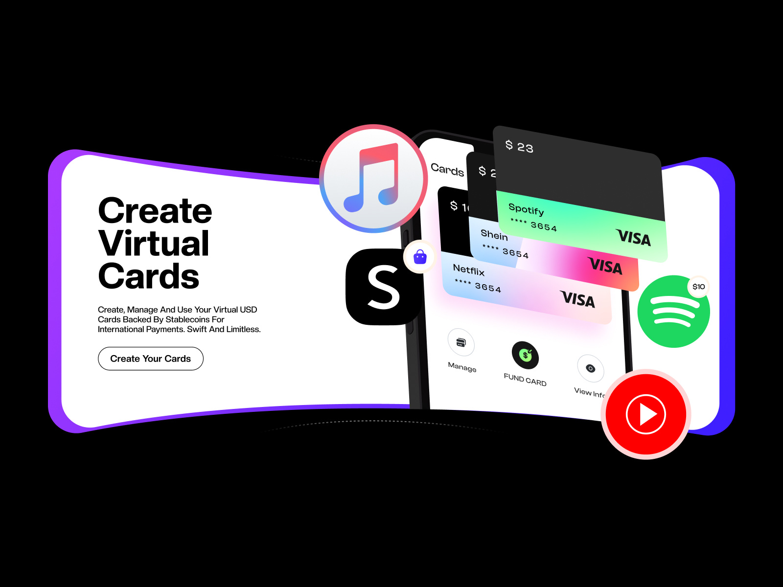 Fluidcoins Marketing Website branding crypto design figma finance illustration landing page minimal money motion motion grap product ui ux web3 website