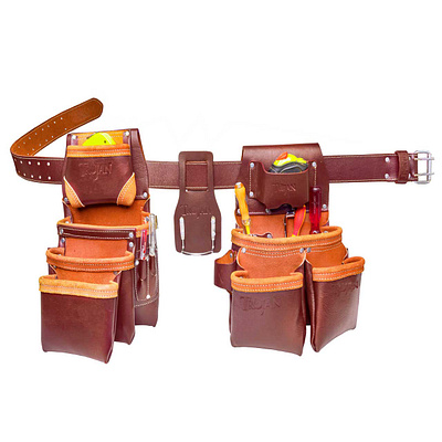 Framer with 7 Bags / Tool Belt Bags framerstoolbelts tool bag tool belts toolbag