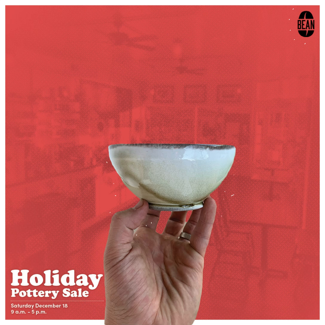Holiday Pottery Sale by Kendall Herdelin on Dribbble